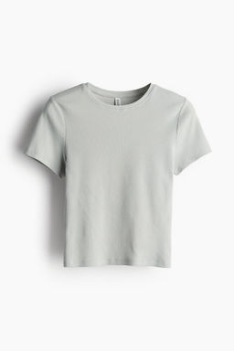 Camiseta entallada - H&m фото 5