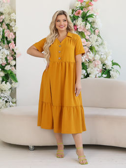 Платье П3-5495/1 - Wisell фото 4