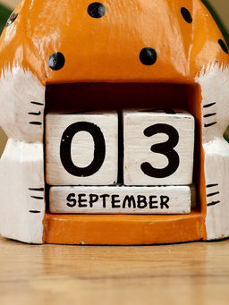 Календарь настольный Котенок, 10621 см, дерево - Simaland фото 6