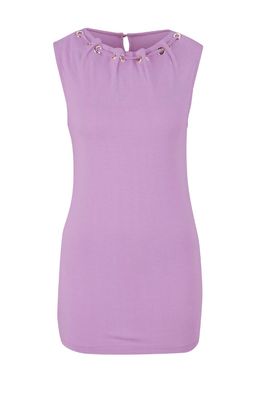 Топ, розовый - Ashley brooke фото 2