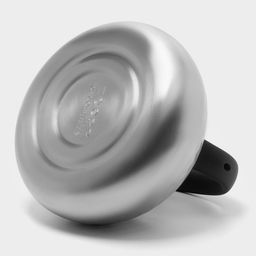 Чайник Magistro Glow, 3 л, со свистком, ручка soft-touch, индукция, нержавеющая сталь, серебристый