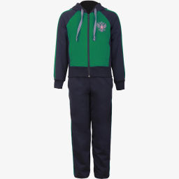 RODOS Спортивный костюм для мальчика весна/лето М-130 Синий/Голубой фото 32