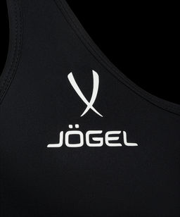 Бра тренировочное JOGEL DIVISION PerFormDRY Womens Top, черный  фото 11