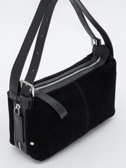 Сумка 6148QF black Polina&Eiterou