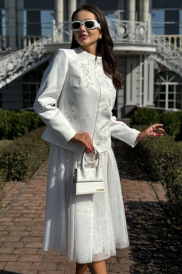 Жакет URS 24-365-2  фото 8