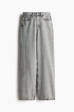 Wide Ultra High Jeans - H&m фото 6