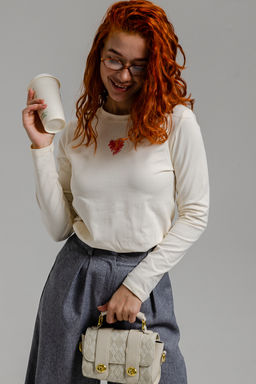 8529/1 футболка с дл.рукавом