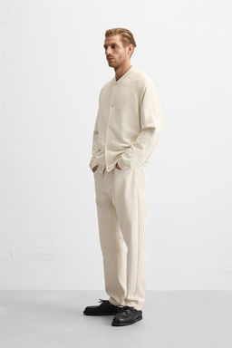 CONTRAST BOMBER JACKET - Zara фото 4