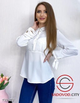 Блузка нарядная женская