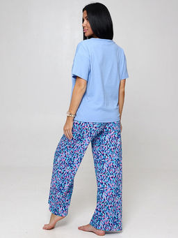 IV-CAPRIZ Ван Лобелия - пижама из хлопка  фото 31