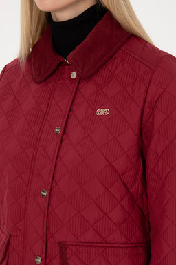 Kad_n Koyu Frambuaz Mont - U.s. polo assn фото 14