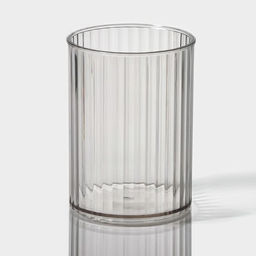 Диспенсер для напитков вращающийся Доляна, 4 отделения 1.6 л, 4 стакана 350 мл, белый