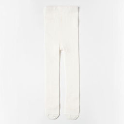 Колготки детские KAFTAN BASIC, рост 116-122 см, экрю