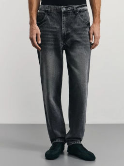 Джинсы tapered fit / Zarina фото 2