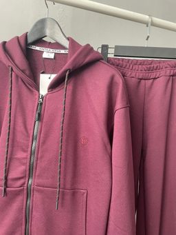 Футер 3х нитка ВЫСОКОЕ КАЧЕСТВО ПЕНЬЕ костюм женский - Knitka wear фото 5