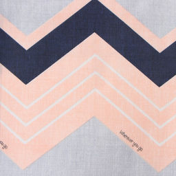 Постельное бельё 2 сп Экономь и Я Зигзаг, 173х215см, 175х214см, 50х70см-2шт, 60г/м2, микрофибра фото 3