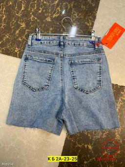 Шорты женские стрейчевые - Bruno фото 2