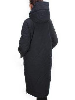 21085 INK BLUE Куртка зимняя двухсторонняя женская облегченная SNOW CLARITY - Fashion фото 14