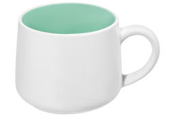 Кружка 380 мл 13,5*10*8,3 см "Зебра" с фигуркой внутри