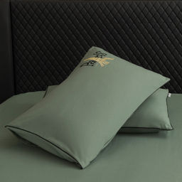 Комплект постельного белья Mood of Paris MP012 1.5 спальный 50-70 2 шт