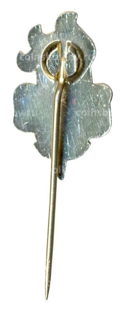 Значок Союз творческой молодёжи (Чехословакия)