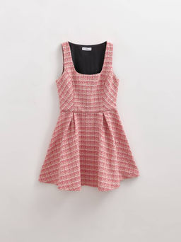 CONTE LPL 2903 Платье женское pink - Conte elegant фото 9