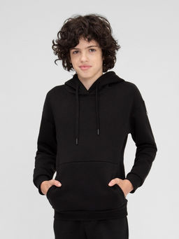 CRB wear/CWJB 63687-22 Толстовка для мальчика,черный/Ex.Cherubino
