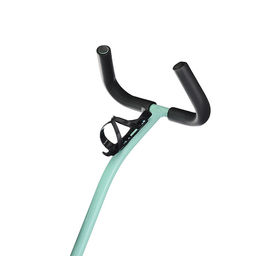 Велосипед 3-х колесный, зеленый