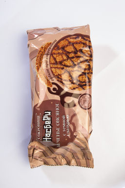 Печенье Сокровище Насберри с темной глазурью фас цв/пл фл/п 0,340кг  фото 3