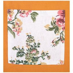 ФАРТУК ВЕРОНА,ГОРЧИЦА+ЦВЕТНОЙ , ВЫШИВКА, ,100 - Lefard фото 4