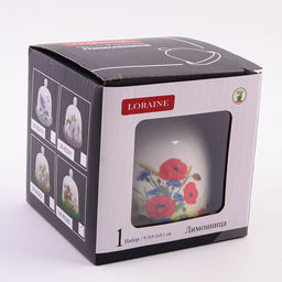 60285 Лимонница Цветущие Маки доломит LR (х60) - Mayer&boch фото 3