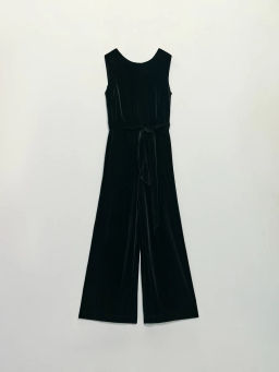 Комбинезон из бархата / Zarina