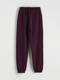 Beli Lastikli K?z ?ocuk Jogger E?ofman Alt?