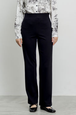 Брюки Стим(104-106) чернильный