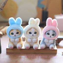 Мягкий брелок Cute baby