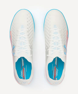 Бутсы зальные JOGEL Evofly IN PRO White/blue  фото 6