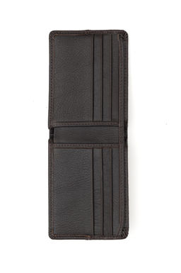 Мужской коричневый кошелек Неожиданная скидка в корзине - U.s. polo assn фото 5