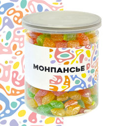 Карамель леденцовая МОНПАНСЬЕ Карамель леденцовая МОНПАНСЬЕ, вес нетто 250г (срок годности 12 мес) - Extrago фото 2