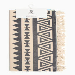 Ковер Этель Мозаика, 60х90 см , 50% хл, 50% п/э  фото 5