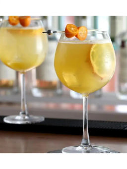 Бокал для вина ЭДЕМ 650мл