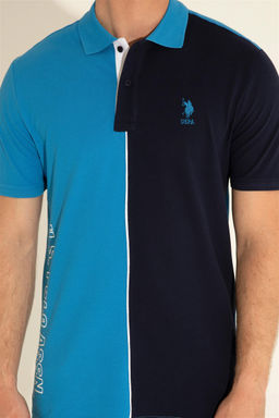 U. S. Polo Assn / Мужская футболка Saks - U.s. polo assn фото 7