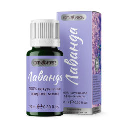 ComForte масло эфирное Лаванда 10 мл флакон