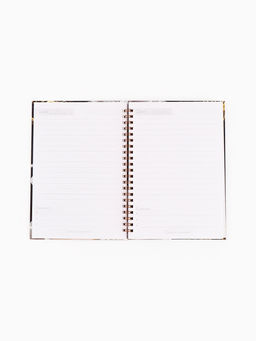 Ежедневник недатированный, А5, 60 л., твердая обложка «Золотому учителю»