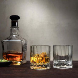 УЭЙН NUDE Набор бокалов 4 шт 250 мл хр.стекло арт. 68174N - Полимербыт фото 2