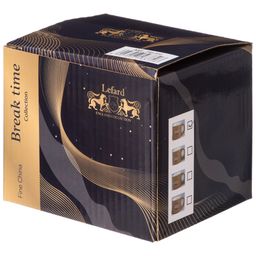 КРУЖКА LEFARD BREAK TIME, 500МЛ  фото 2