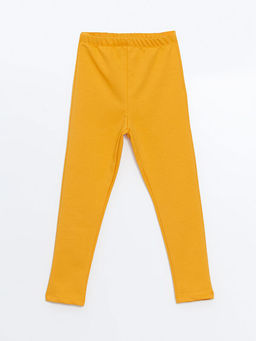 Beli Lastikli K?z ?ocuk Tayt