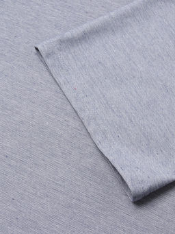 Футболка мужская MINAKU REGULAR: голубая, размер 56