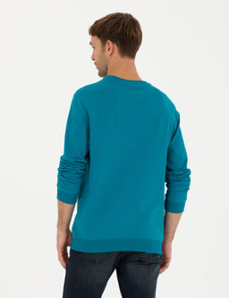 Z_mr_t Regular Fit Sweatshirt - Pierre cardin фото 5