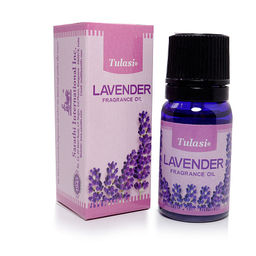 Масло Tulasi LAVENDER 10мл Лаванда ароматическое масло для аромаламп