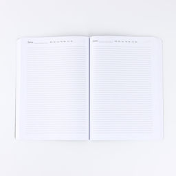 Ежедневник 23 февраля А5+, 100 листов, мягкая обложка, софт-тач - Artfox фото 7